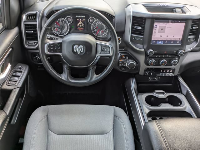 Used 2024 RAM 1500 Big Horn AWD/4WD image 16