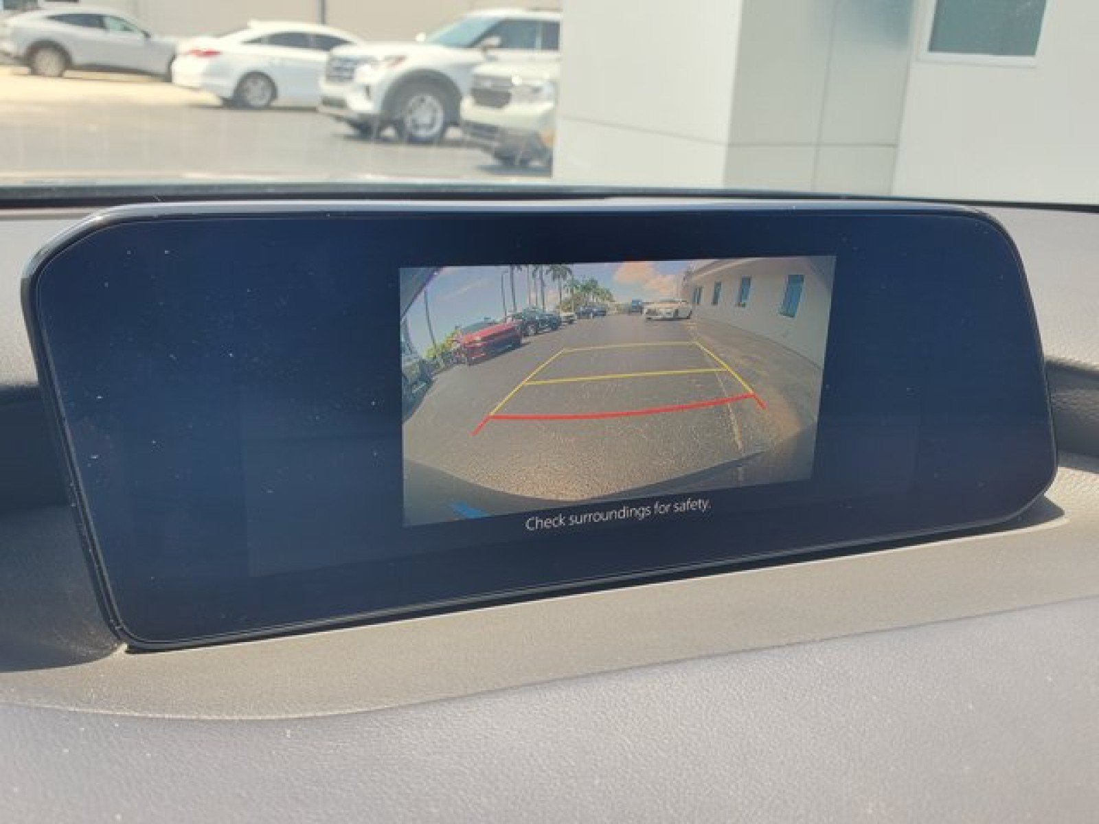 Used 2024 MAZDA MAZDA3 s FWD image 18