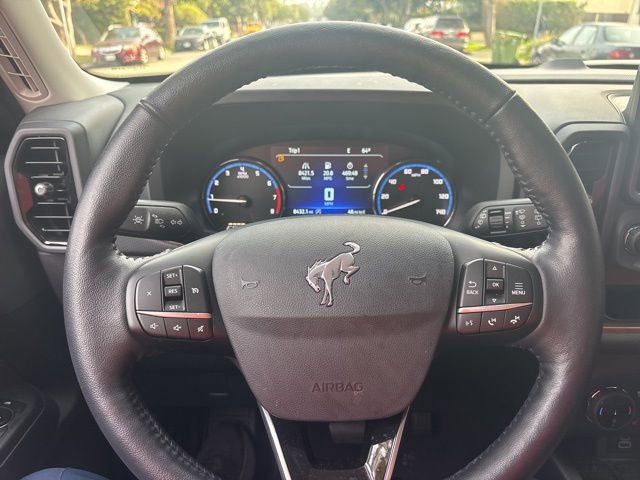 Certified 2023 Ford Bronco Sport Outer Banks image 10