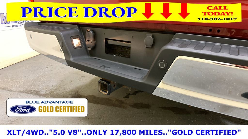 Certified 2021 Ford F150 XLT image 21