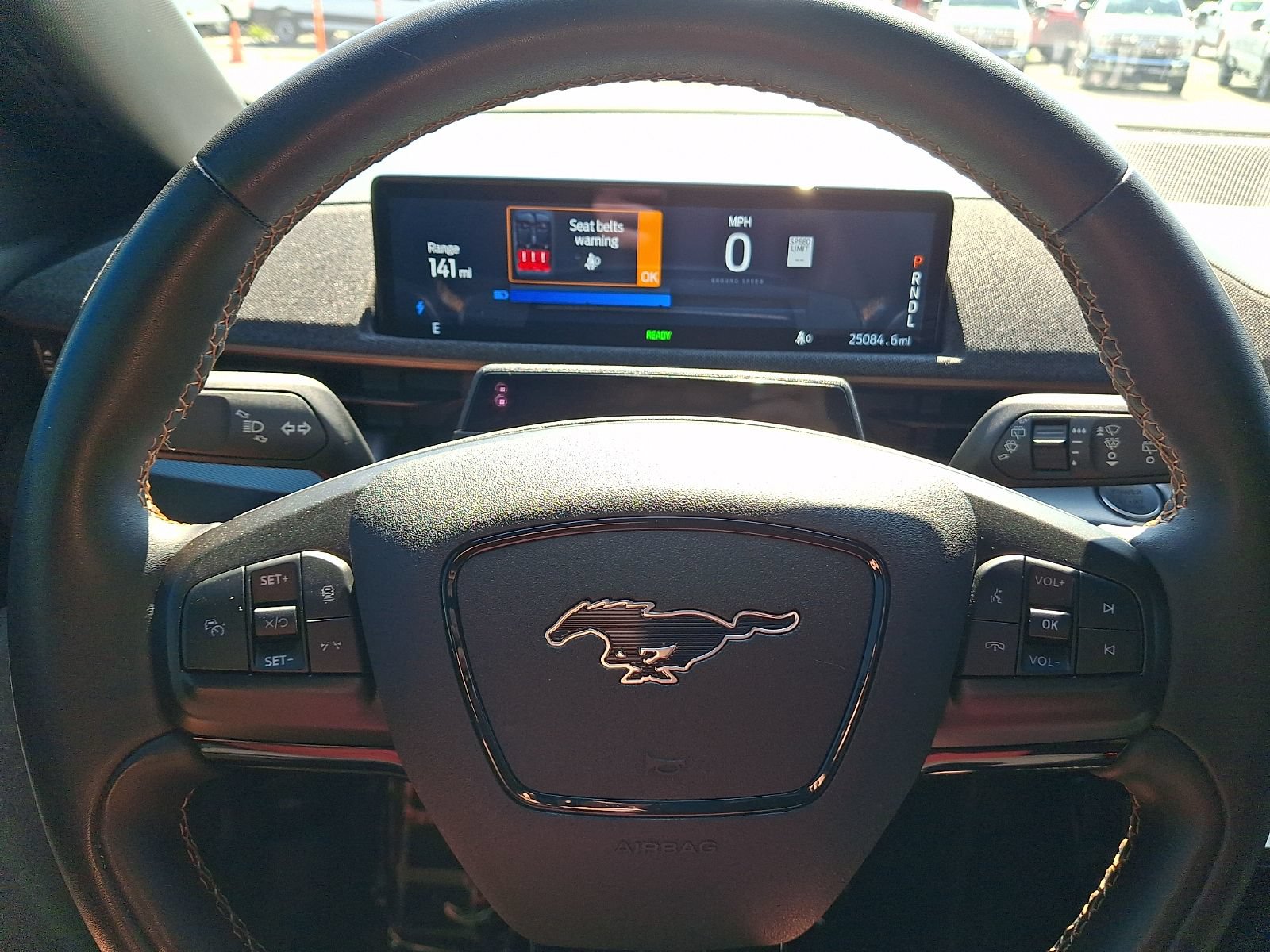 Certified 2023 Ford Mustang Mach-E GT AWD/4WD image 21