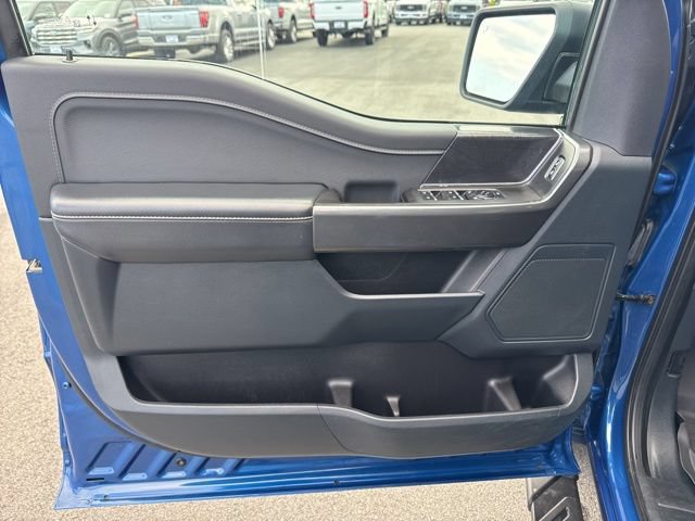 Certified 2023 Ford F150 XLT w/ Equipment Group 302A High AWD/4WD image 13