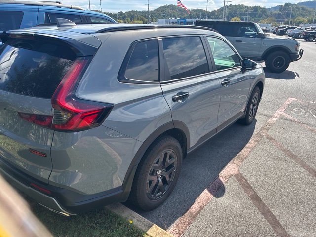 Used 2026 Honda CR-V TrailSport image 4