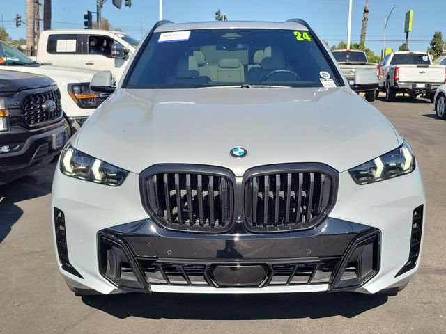 Used 2024 BMW X5 sDrive40i w/ M Sport Package RWD image 26