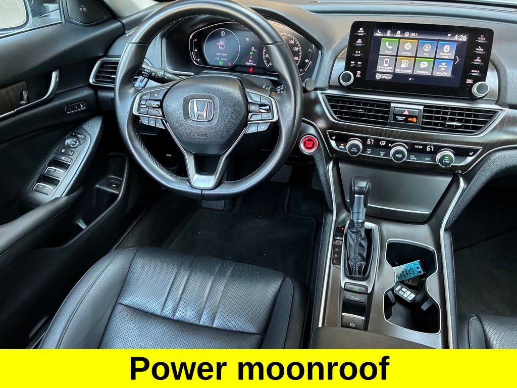 Used 2022 Honda Accord EX-L image 10