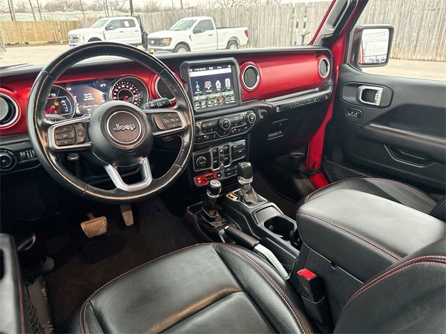 Used 2020 Jeep Wrangler Unlimited Rubicon image 36