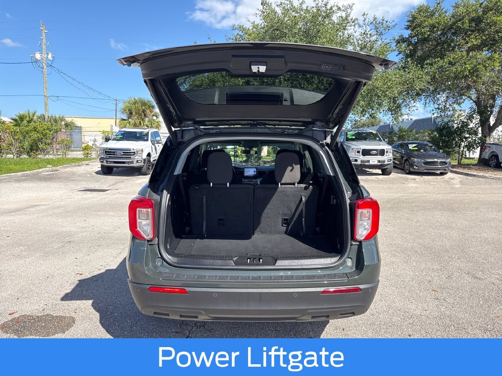 Certified 2023 Ford Explorer XLT RWD image 29