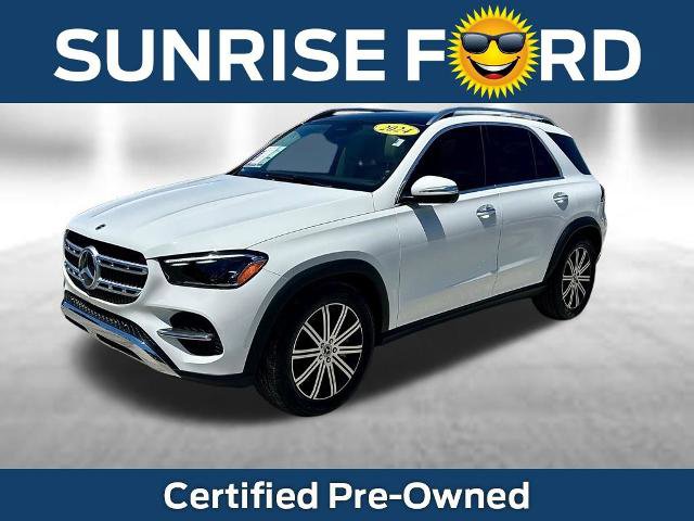 Used 2024 Mercedes-Benz GLE 450 4MATIC image 1