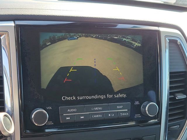 Used 2021 Nissan Titan SV w/ SV Convenience Package image 30