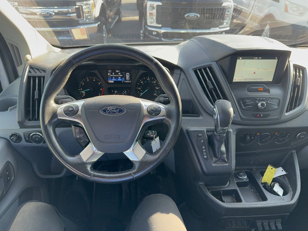 Certified 2018 Ford Transit 150 130 Medium Roof image 8