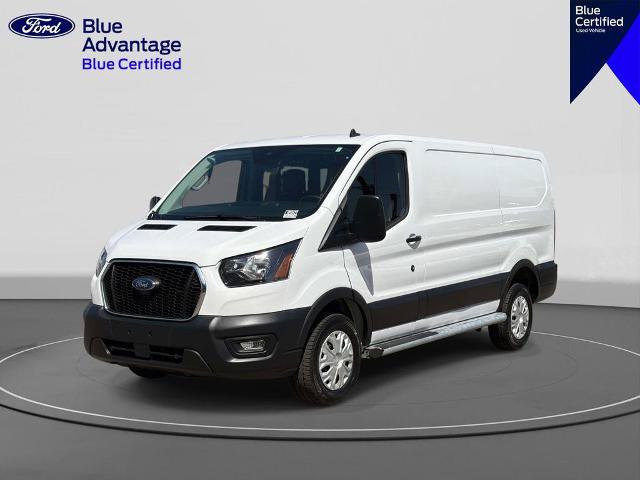 Certified 2025 Ford Transit 250 Low Roof w/ Exterior Upgrade Package