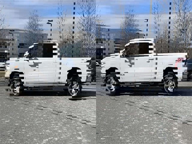 Used 2021 RAM 1500 Big Horn image 2