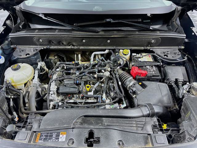 Certified 2022 Ford Bronco Sport Outer Banks AWD/4WD image 29