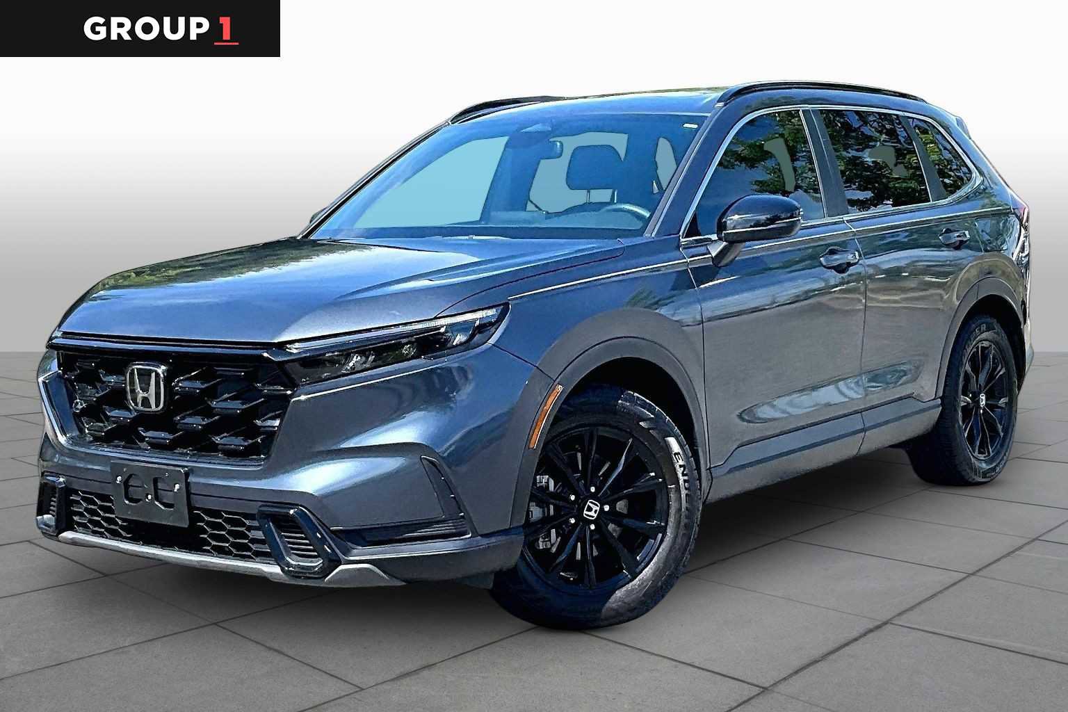 Used 2024 Honda CR-V Sport