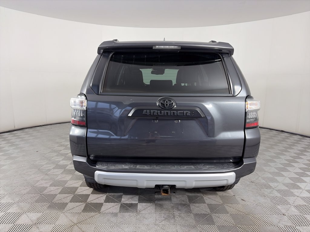 Used 2020 Toyota 4Runner TRD Off-Road Premium w/ Moonroof Package AWD/4WD image 6