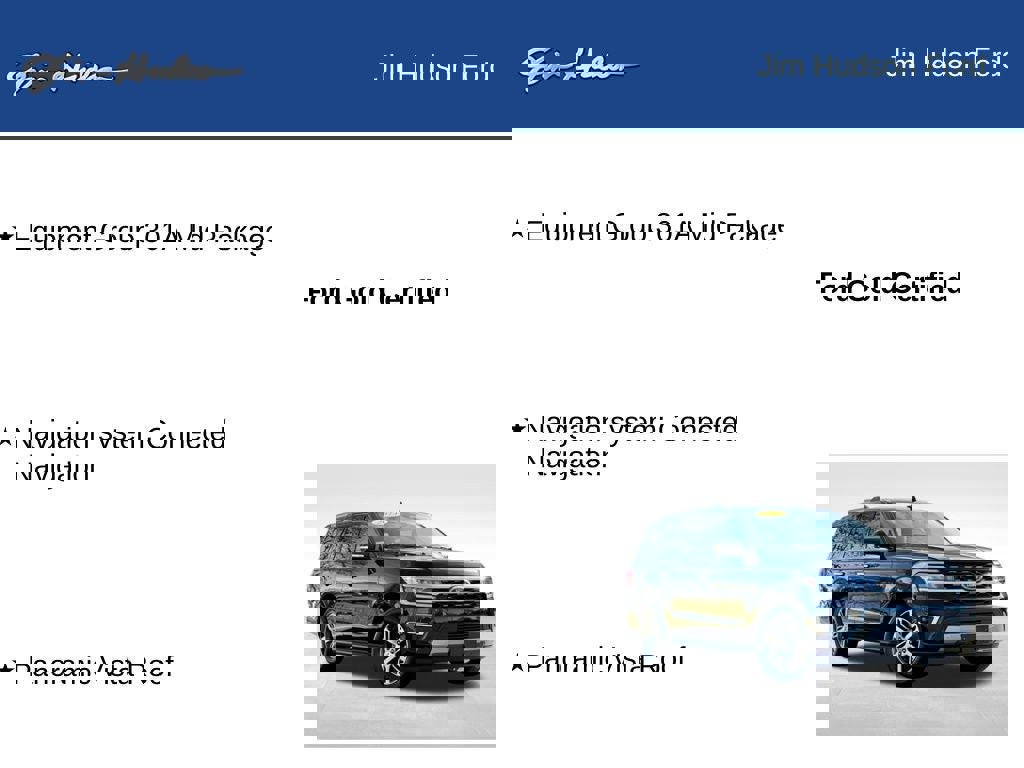 Certified 2024 Ford Expedition Limited image 12