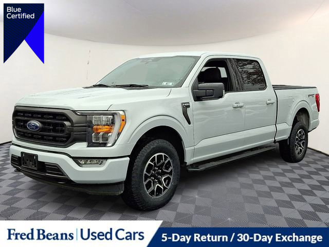 Certified 2022 Ford F150 XLT w/ Equipment Group 302A High