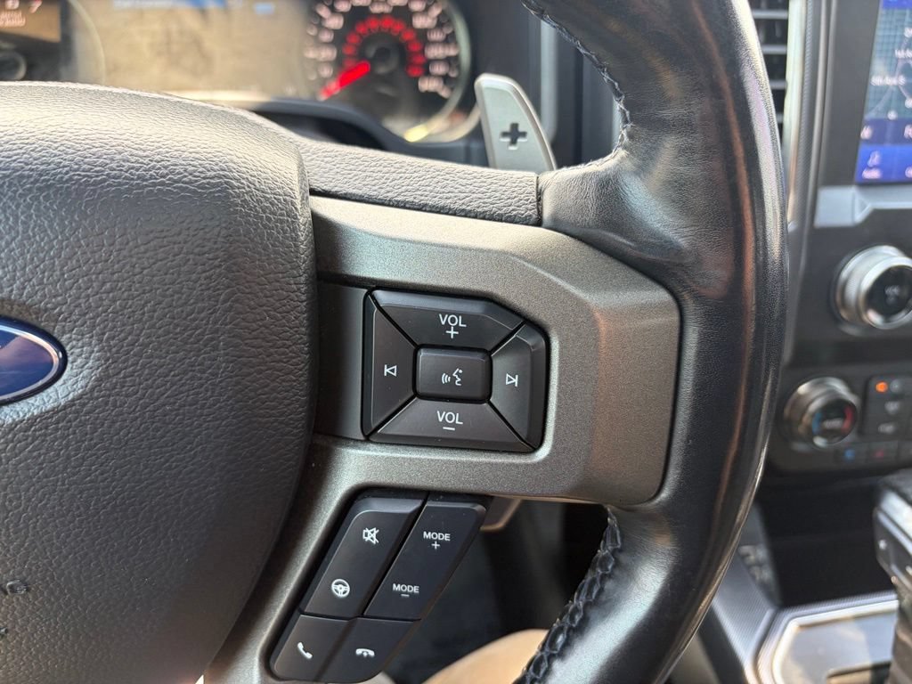 Certified 2020 Ford F150 Raptor w/ Equipment Group 802A Luxury AWD/4WD image 36