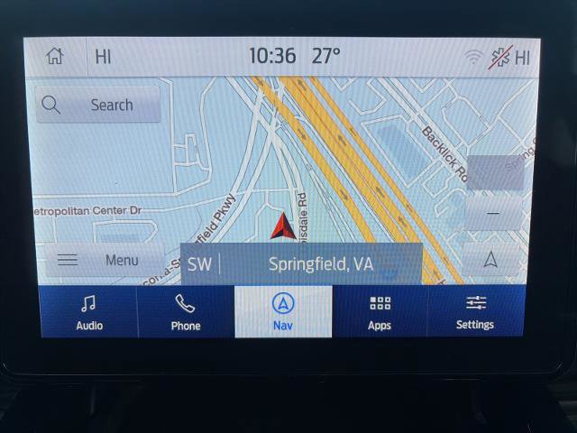 Certified 2023 Ford Explorer Limited w/ Equipment Group 301A image 31