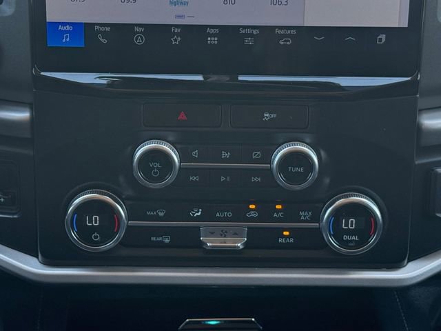 Certified 2022 Ford Expedition XLT image 10