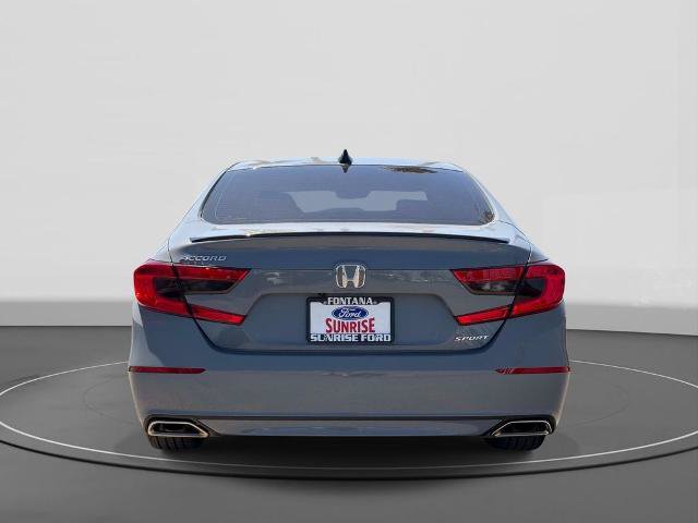 Used 2022 Honda Accord Sport image 6