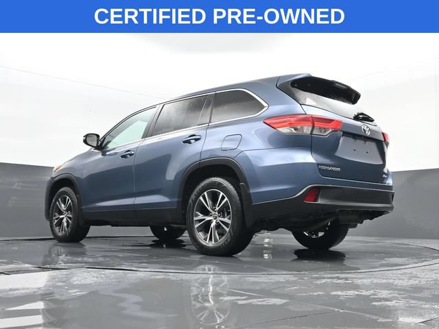 Used 2019 Toyota Highlander Plus AWD/4WD image 24