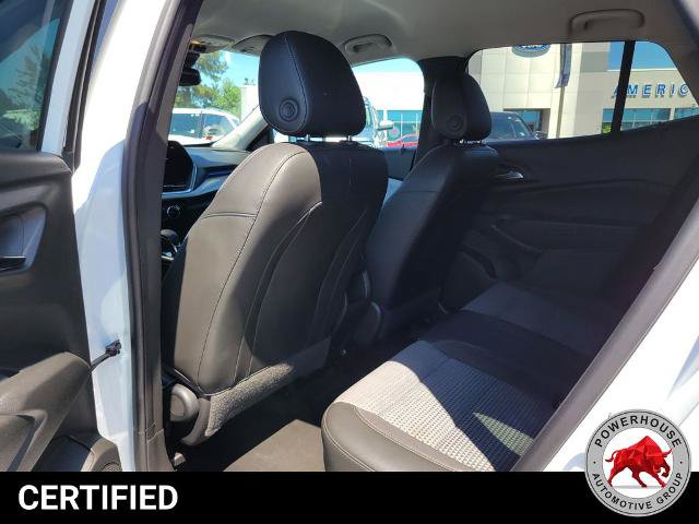 Used 2024 Chevrolet Trax LT FWD image 15
