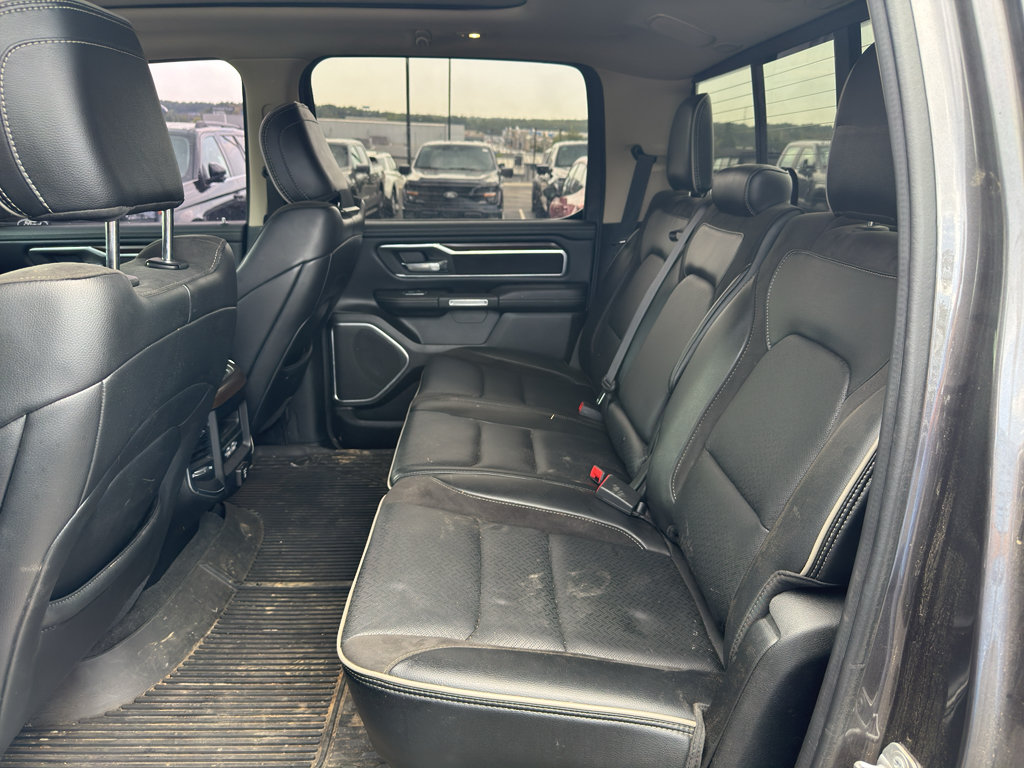 Used 2021 RAM 1500 Laramie w/ Laramie Southwest Edition AWD/4WD image 9