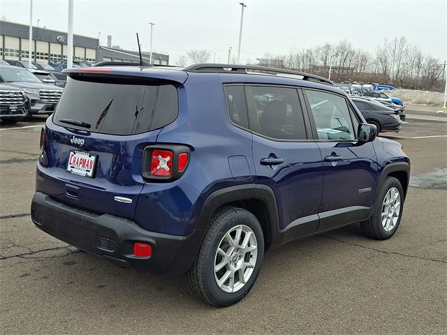 Used 2021 Jeep Renegade Latitude w/ Convenience Group image 5