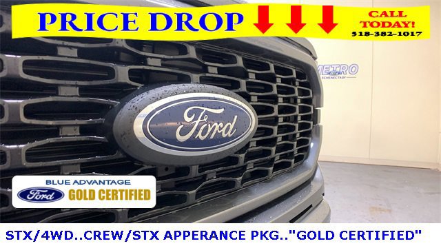Certified 2022 Ford F150 XL w/ STX Appearance Package image 43