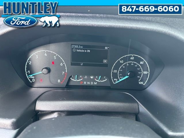 Certified 2025 Ford Transit 250 148 High Roof Extended w/ Load Area Protection Package RWD image 26