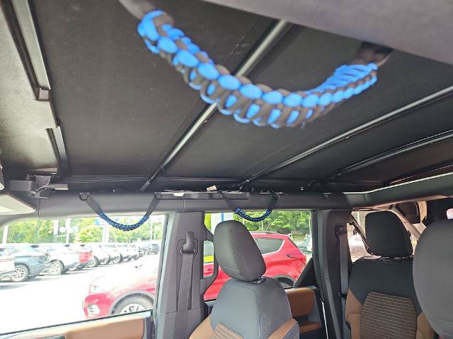Certified 2023 Ford Bronco Outer Banks AWD/4WD image 8