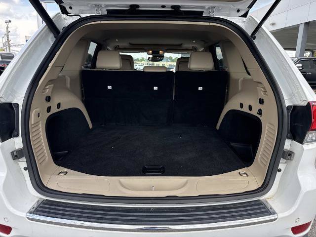 Used 2021 Jeep Grand Cherokee Limited RWD image 13