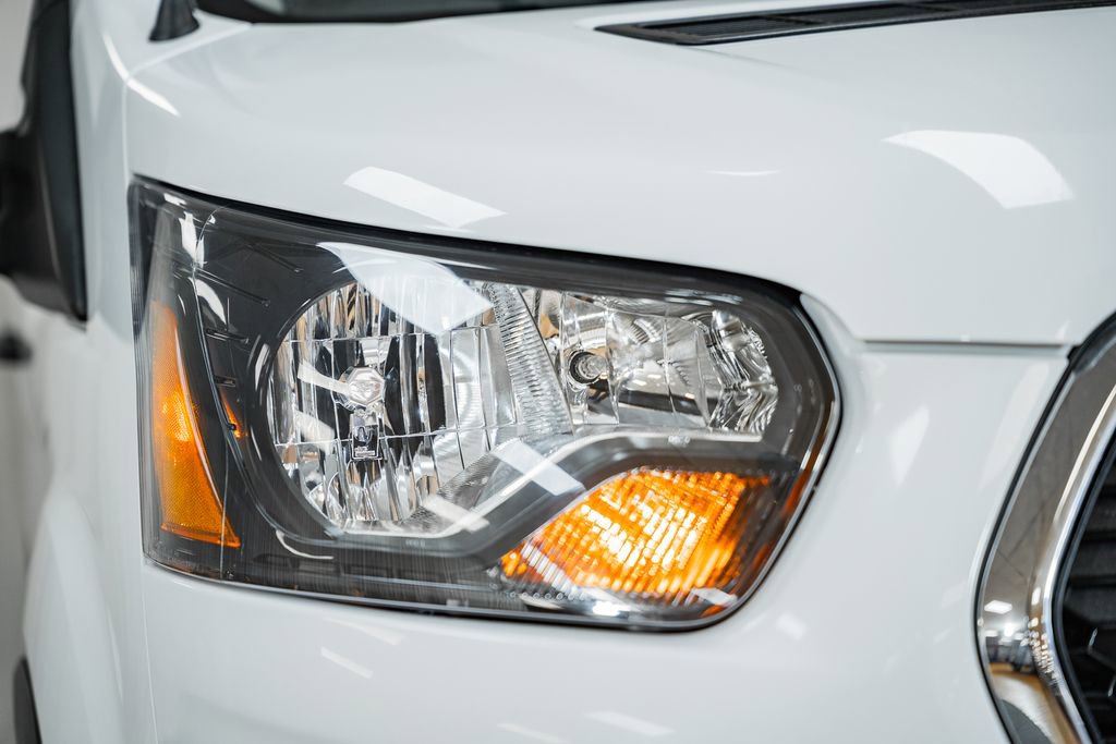 Certified 2023 Ford Transit 250 Low Roof w/ Exterior Upgrade Package image 14