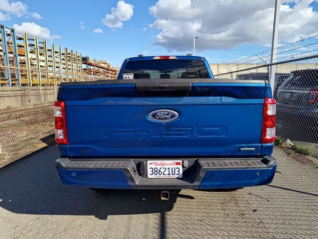 Certified 2023 Ford F150 XL w/ STX Appearance Package RWD image 5