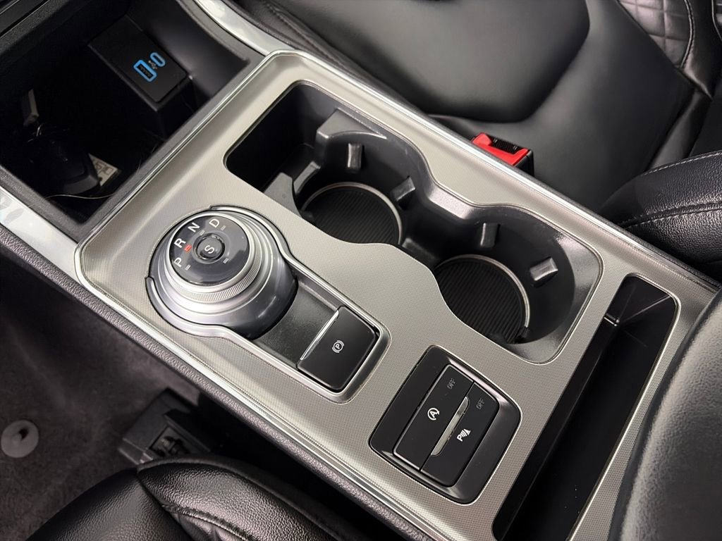 Certified 2024 Ford Edge Titanium image 21