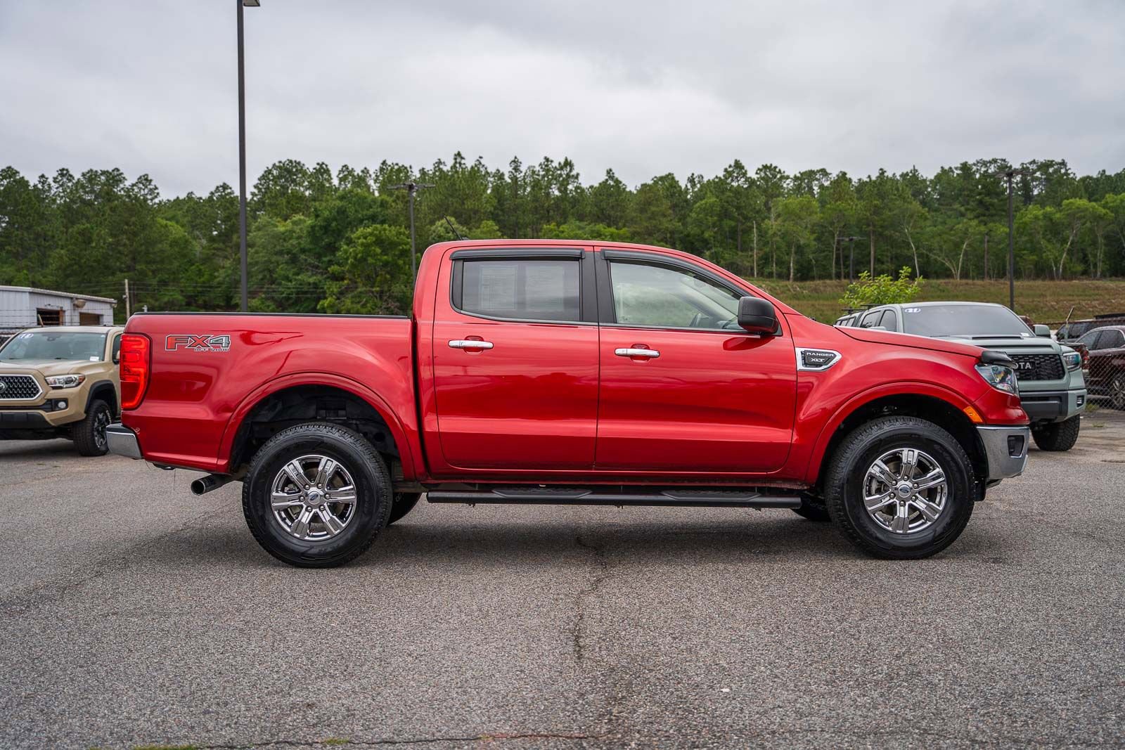 Certified 2020 Ford Ranger XLT w/ Equipment Group 301A Mid AWD/4WD image 11