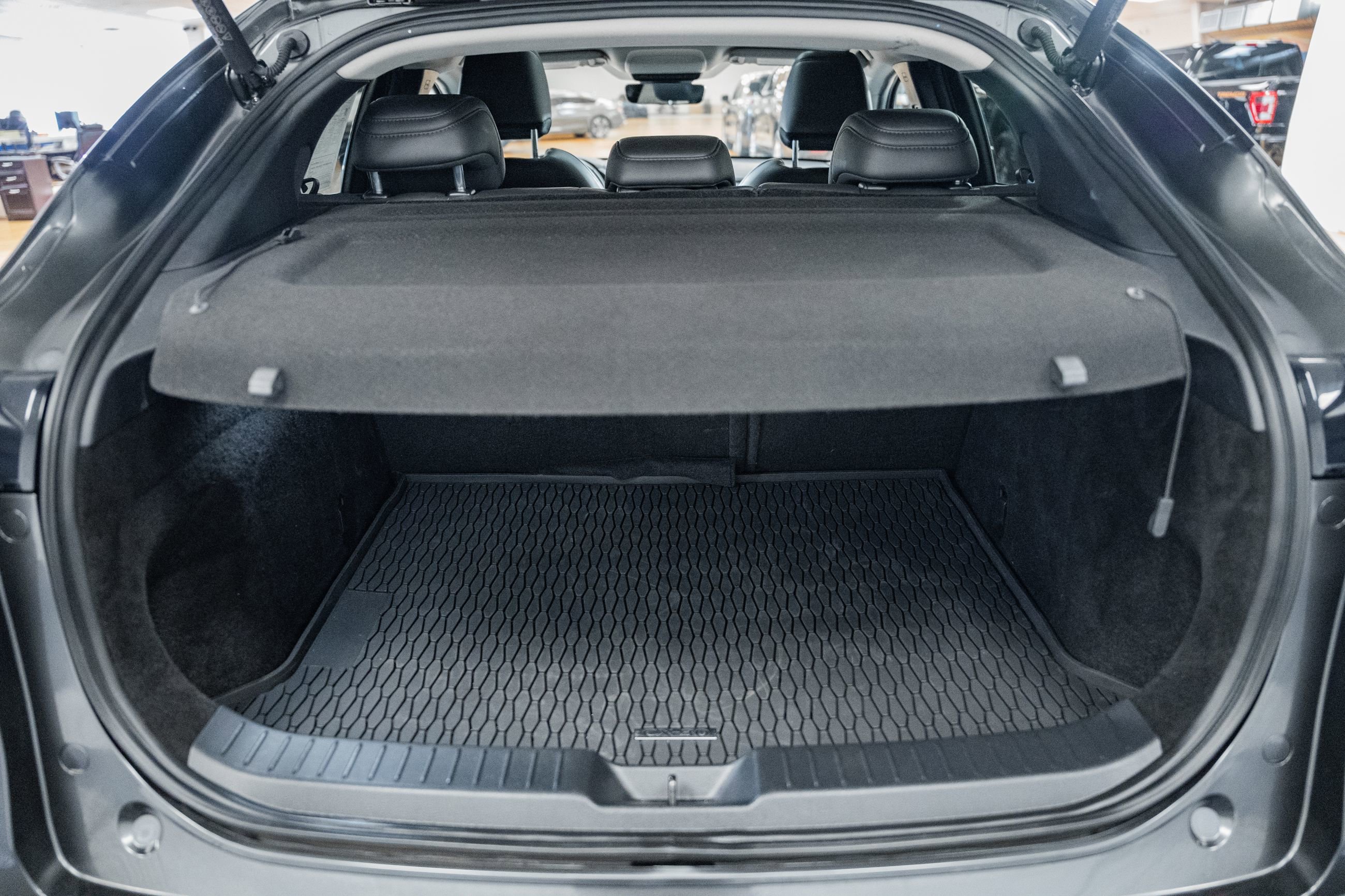 Used 2024 MAZDA CX-30 2.5 Turbo w/ Premium Package image 22