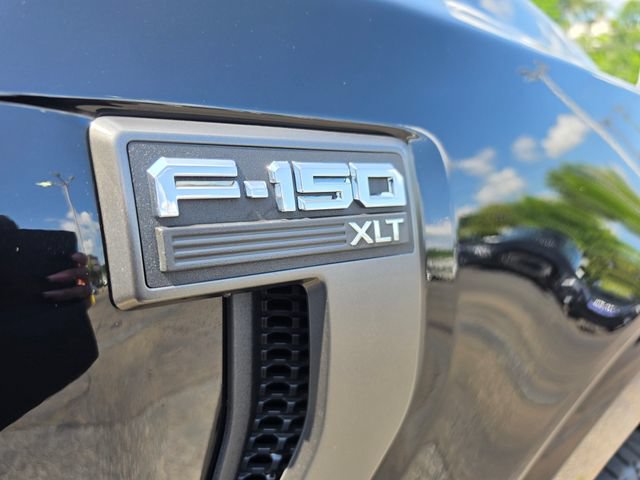 Certified 2023 Ford F150 XLT w/ Equipment Group 302A High AWD/4WD image 25