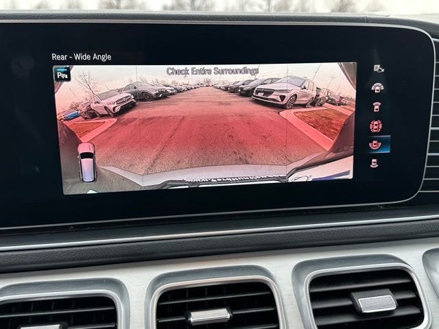 Used 2022 Mercedes-Benz GLS 450 4MATIC w/ AMG Line Exterior image 30