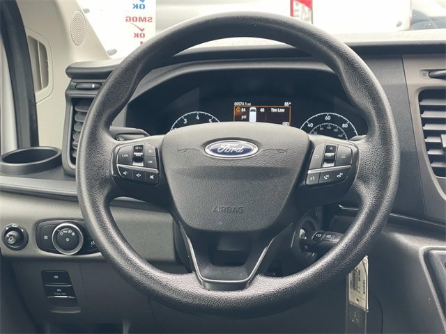 Certified 2022 Ford Transit 350 XLT image 8