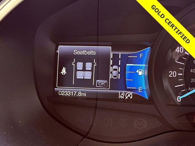 Certified 2023 Ford Edge SEL image 13