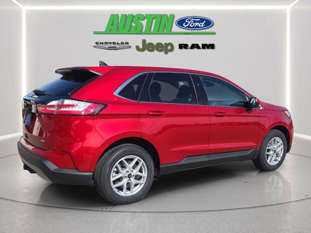 Certified 2023 Ford Edge SEL w/ Convenience Package AWD/4WD image 5