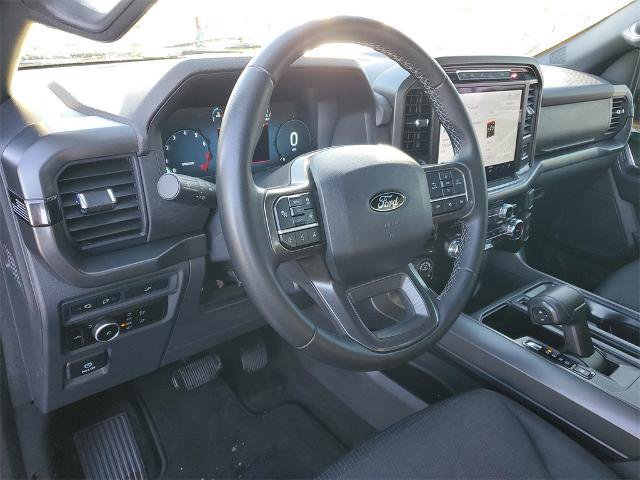 Certified 2024 Ford F150 XLT w/ Equipment Group 302A MID image 7