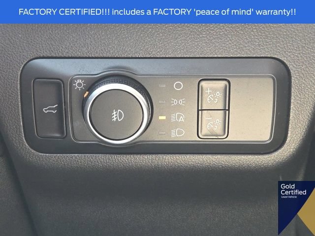 Certified 2025 Ford Escape Platinum AWD/4WD image 32