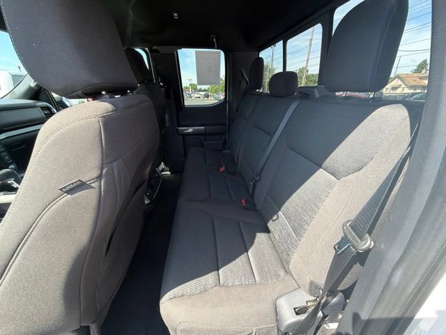 Certified 2023 Ford F150 XLT w/ Equipment Group 302A High AWD/4WD image 11