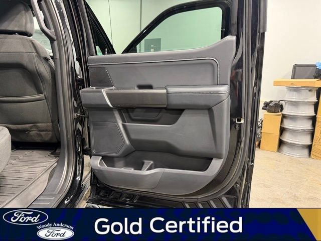 Certified 2023 Ford F150 XLT w/ Equipment Group 302A High image 25
