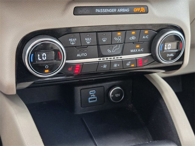 Certified 2021 Ford Escape SE w/ Convenience Package image 19