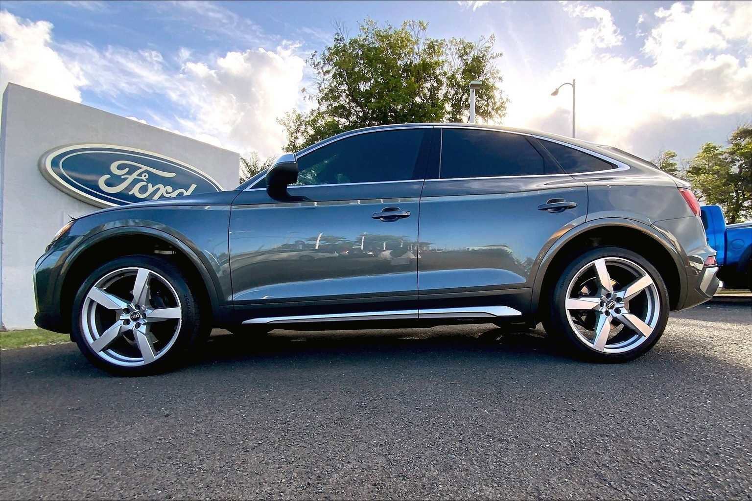 Used 2022 Audi SQ5 Premium image 5