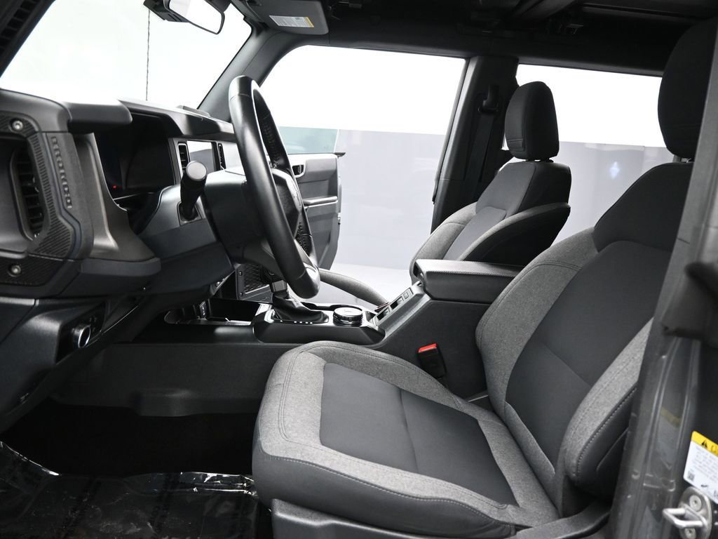 Certified 2025 Ford Bronco Big Bend image 10